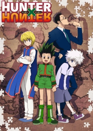 Hunter x Hunter (2011) - Hunter x Hunter (2011)