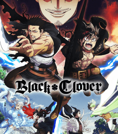 Black Clover - Black Clover