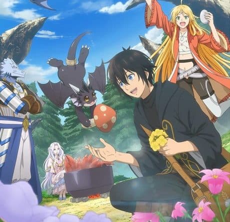 Sozai Saishuka no Isekai Ryokouki - Sozai Saishuka no Isekai Ryokouki