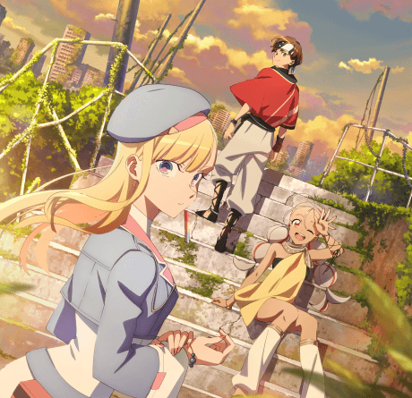 Towa no Yuugure - Towa no Yuugure