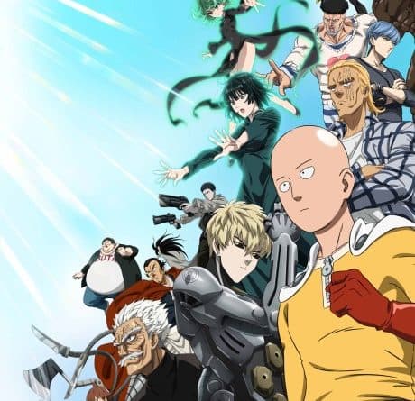 One Punch Man 3 - One Punch Man 3