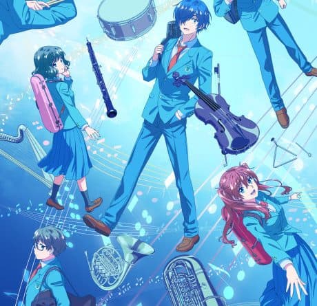 Ao no Orchestra Season 2 - Ao no Orchestra Season 2