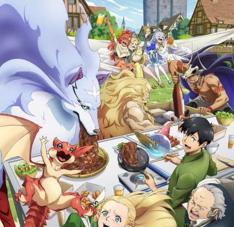 Tondemo Skill de Isekai Hourou Meshi 2 - Tondemo Skill de Isekai Hourou Meshi 2