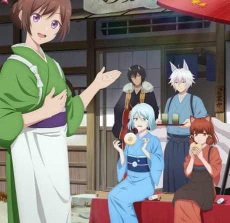 Kakuriyo no Yadomeshi Ni - Kakuriyo no Yadomeshi Ni