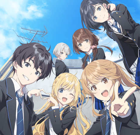 Chitose-kun wa Ramune Bin no Naka - Chitose-kun wa Ramune Bin no Naka