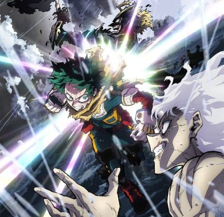 Boku no Hero Academia: Final Season - Boku no Hero Academia: Final Season