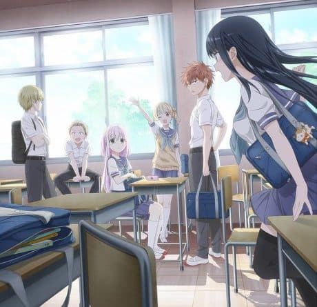 Kao ni Denai Kashiwada-san to Kao ni Deru Oota-kun - Kao ni Denai Kashiwada-san to Kao ni Deru Oota-kun